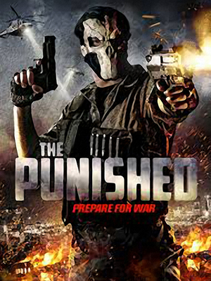 The Punished 2018 Brip Dubb in Hindi Movie